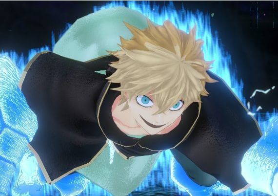 Black Clover: Quartet Knights EN/DE/FR/IT/JA/ES/ZH EU Steam Digital Key