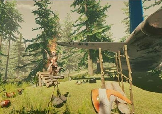 The Forest - Steam Account EN Global Steam Digital Key