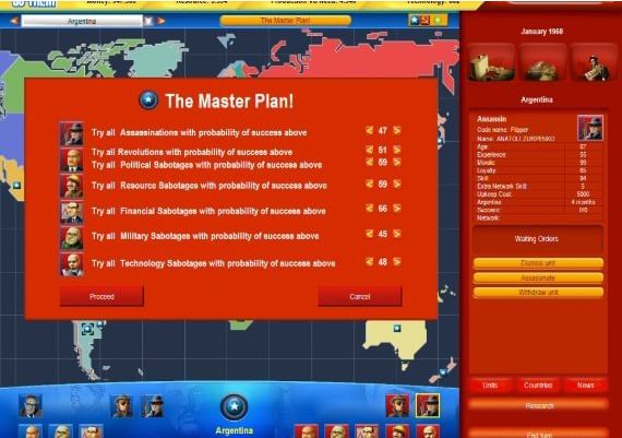 US and THEM EN/DE/RU/EL Global Steam Digital Key