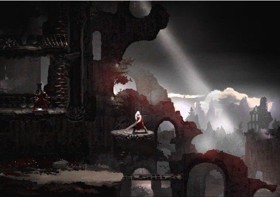 Moonscars EN EU Xbox One/Series/Windows Digital Key