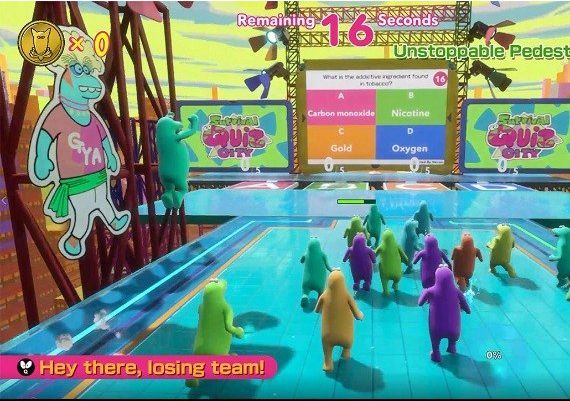 Survival Quiz City EN/JA Global Steam Digital Key