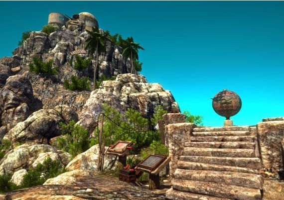 Odyssey - The Story of Science EN Global Steam Digital Key