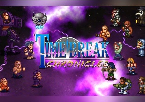 Time Break Chronicles EN Global Steam Digital Key