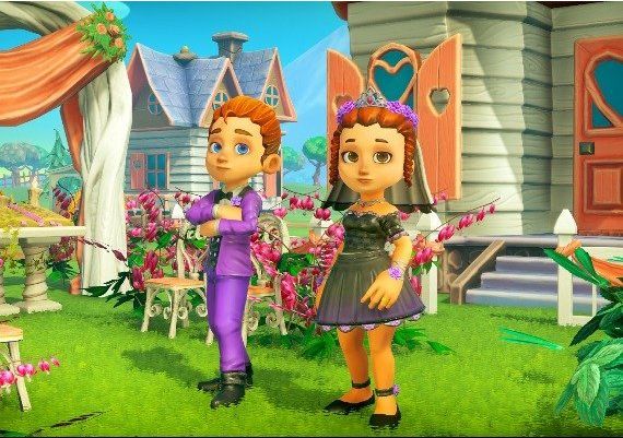 Farm Together - Wedding Pack DLC Global Steam Digital Key