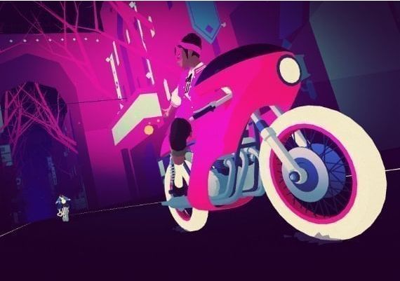 Sayonara Wild Hearts Turkey Xbox One/Series Digital Key