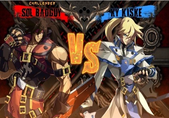 Guilty Gear Xrd REVELATOR - Bundle EN/JA/KO Global Steam Digital Key