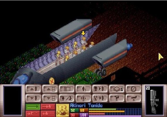 X-COM: UFO Defense EN Global Steam Digital Key