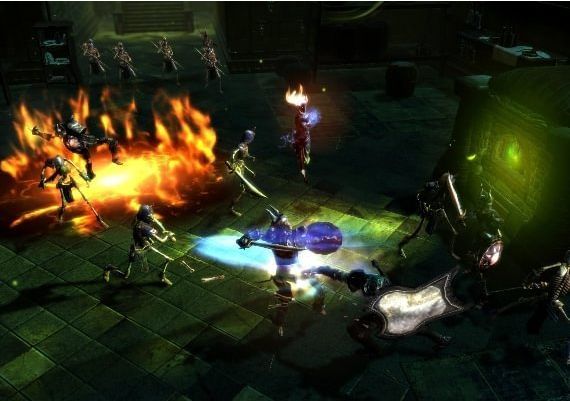 Dungeon Siege - Collection EN/DE/FR Global GOG Digital Key