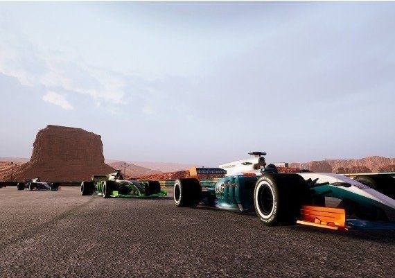 Speed 3: Grand Prix EN Argentina Xbox One/Series Digital Key