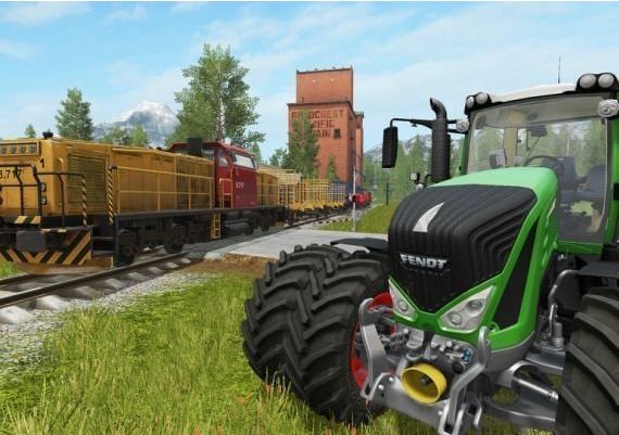 Farming Simulator 17 Global Steam Digital Key