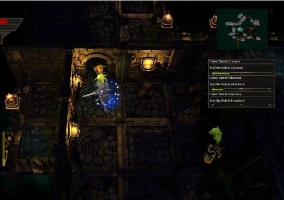 Morendar: Goblin Slayer EN Global Steam Digital Key