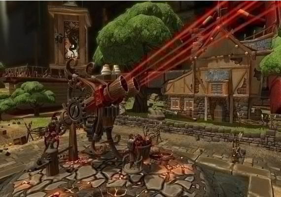 Toy Soldiers: War Chest Hall of Fame Edition EN/DE/FR/IT/ES Global Steam Digital Key