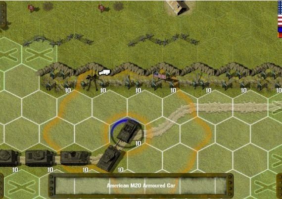 Tank Battle: 1945 EN Global Steam Digital Key