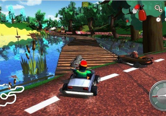 Teddy Floppy Ear: The Race EN Global Steam Digital Key