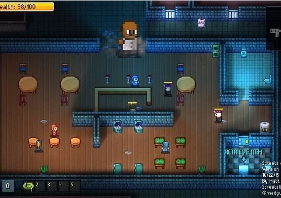 Streets of Rogue EN/DE/FR/PT/RU/ZH/ES EU Xbox One/Series Digital Key