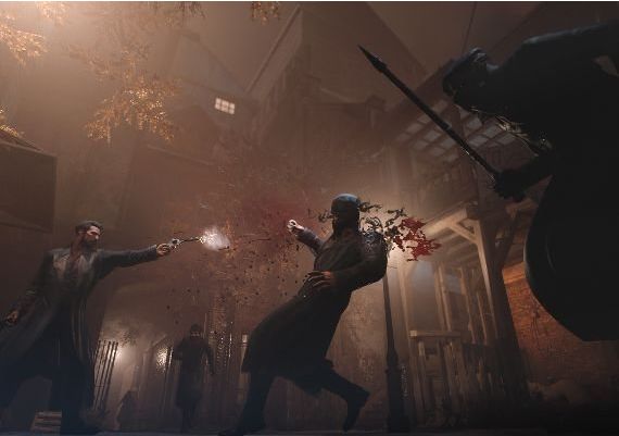 Vampyr EN/DE/FR/IT Global Steam Digital Key