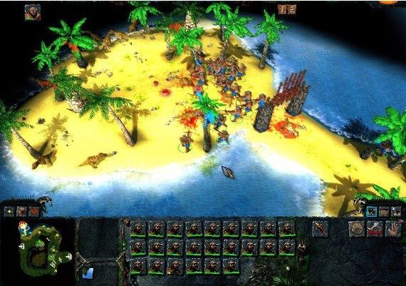 BC Kings EN Global Steam Digital Key