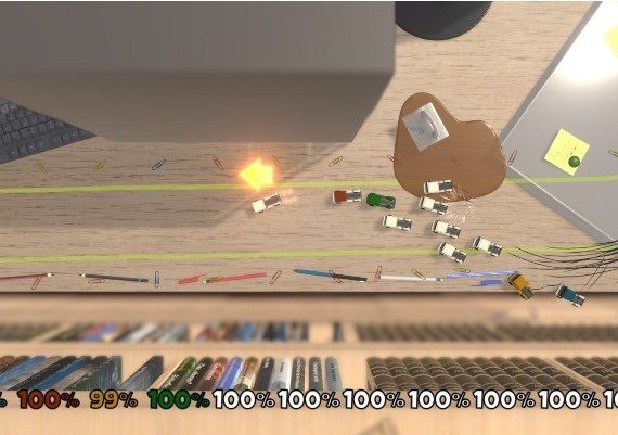 Tinker Racers EN Global Steam Digital Key