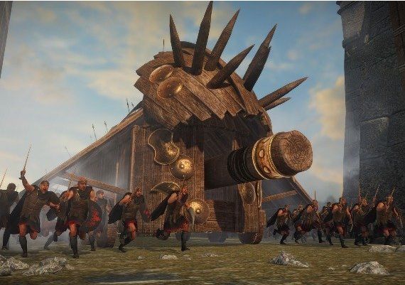 Total War Saga: Troy - Ajax and Diomedes DLC EU Steam Digital Key