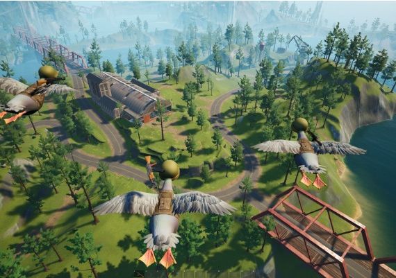 Duckside Global Steam Digital Key