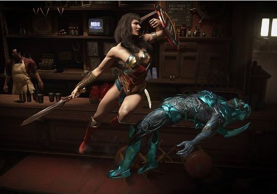 Injustice 2 Legendary Edition EN Argentina Xbox One/Series Digital Key