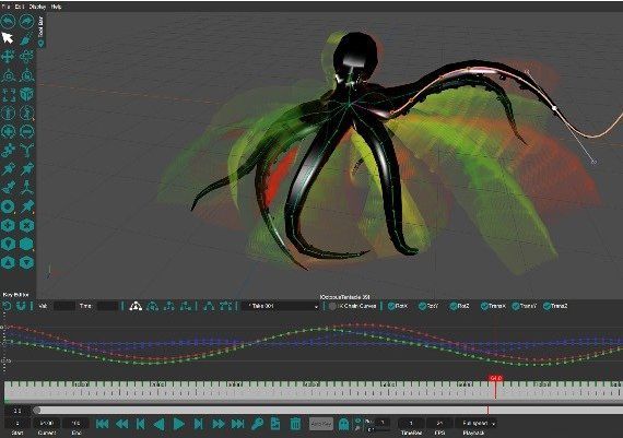 MotionMuse EN Global Steam Digital Key