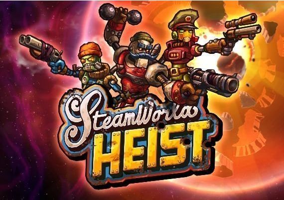 SteamWorld Heist: The Outsider EN/DE/FR/IT/RU/ES Global Steam Digital Key