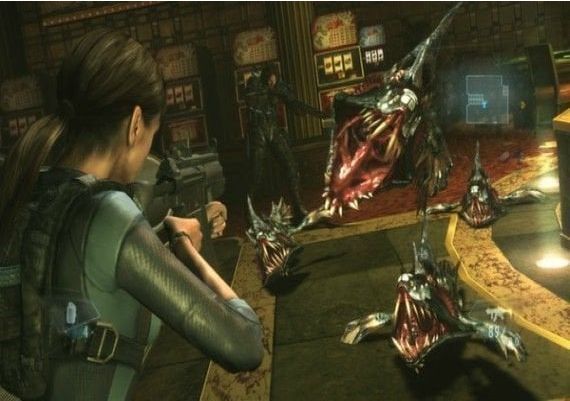 Resident Evil: Revelations 1 + 2 - Bundle EN United States Xbox One/Series Digital Key