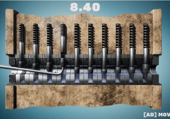 Lock Parsing 2 EN Global Steam Digital Key