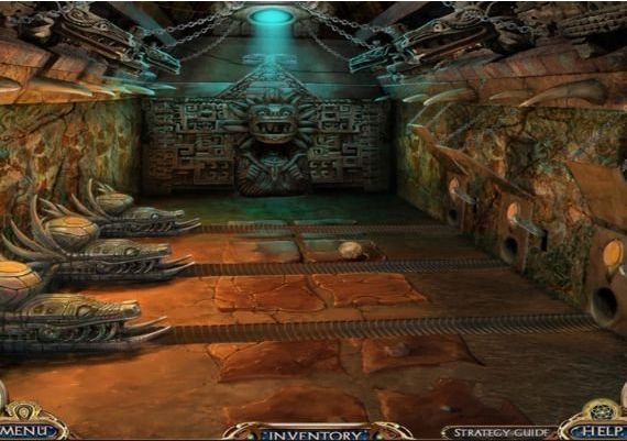 Unsolved Mystery Club: Ancient Astronauts - Collector´s Edition EN/DE Global Steam Digital Key