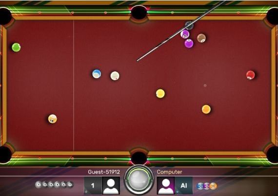 Premium Pool Arena EN Global Steam Digital Key