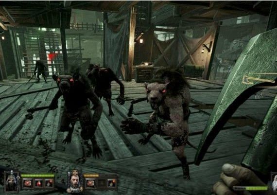 Warhammer: End Times - Vermintide EN/DE/FR/IT/PL/PT/RU/ES EU Xbox One/Series Digital Key