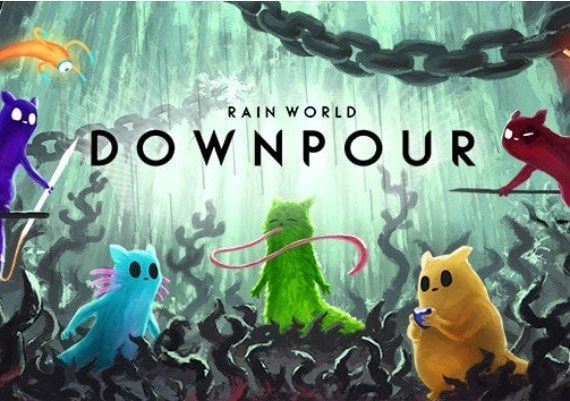 Rain World: Downpour DLC EN Argentina Xbox One/Series Digital Key