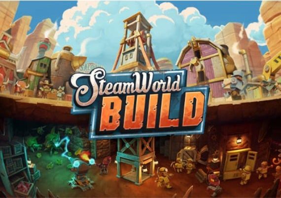 SteamWorld Build Global Steam Digital Key