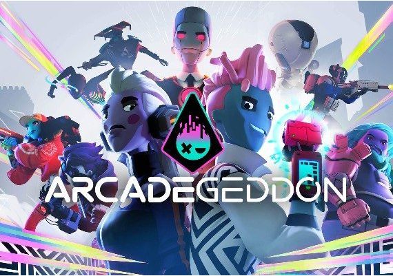 Arcadegeddon EN Global Steam Digital Key