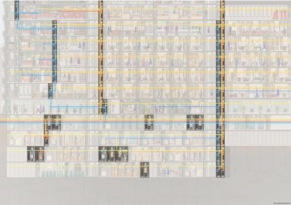 Project Highrise Architect's Edition EN/DE/FR/IT/PL/RU/ZH/ES Argentina Xbox One/Series Digital Key