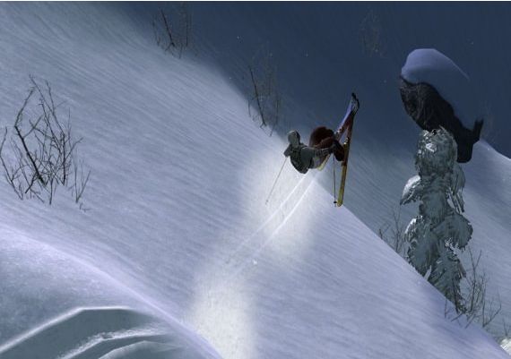 FreakOut: Extreme Freeride EN/DE/FR/IT/ES Global Steam Digital Key