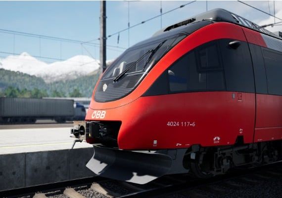 Train Sim World 4 Special Edition EN/DE/FR/IT/PL/RU/ZH/ES EU Steam Digital Key