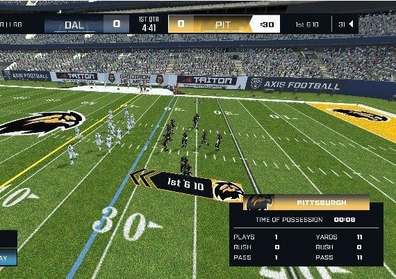 Axis Football 2021 EN Global Steam Digital Key