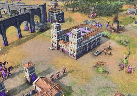 Age of Empires IV: The Sultans Ascend DLC EU Steam Digital Key