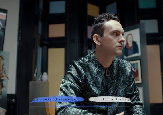 The Gallery Global Steam Digital Key