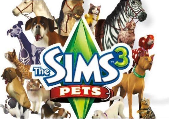 The Sims 3 and Pets Global EA App Digital Key