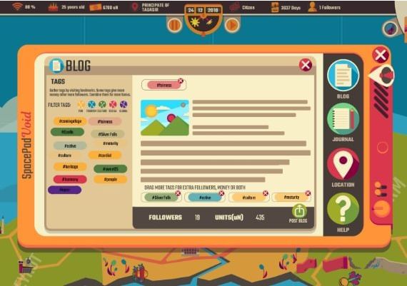 Heart. Papers. Border. EN Global Steam Digital Key