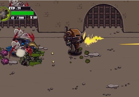 Burgers EN Global Steam Digital Key