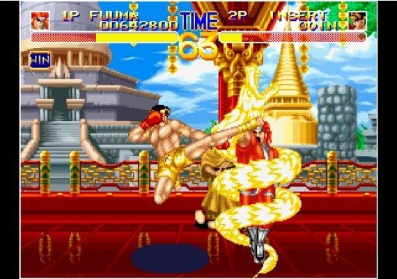 Aca Neogeo: World Heroes 2 EN Argentina Xbox One/Series Digital Key