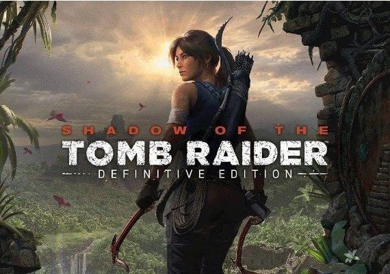 Shadow of the Tomb Raider Definitive Edition EN United States Xbox One/Series Digital Key