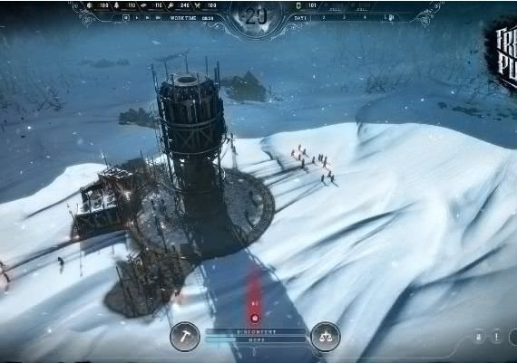 Frostpunk + The Rifts EN/DE/FR/PL/RU/ZH/ES Global Steam Digital Key