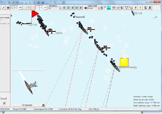 Rule the Waves 3 EN Global Steam Digital Key