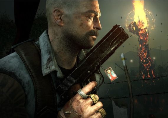 Zombie Army 4: Dead War - Tarot Charm Pack DLC EN Global Steam Digital Key