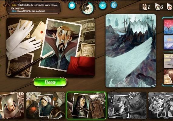 Mysterium - Collection Bundle EN/DE/FR/IT/RU/ES/UK Global Steam Digital Key